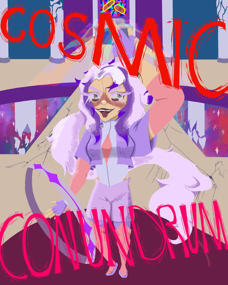 Cosmic Conundrum