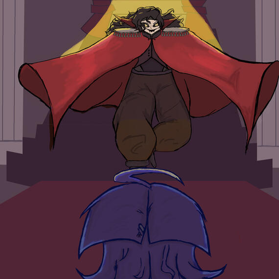 Final Showdown