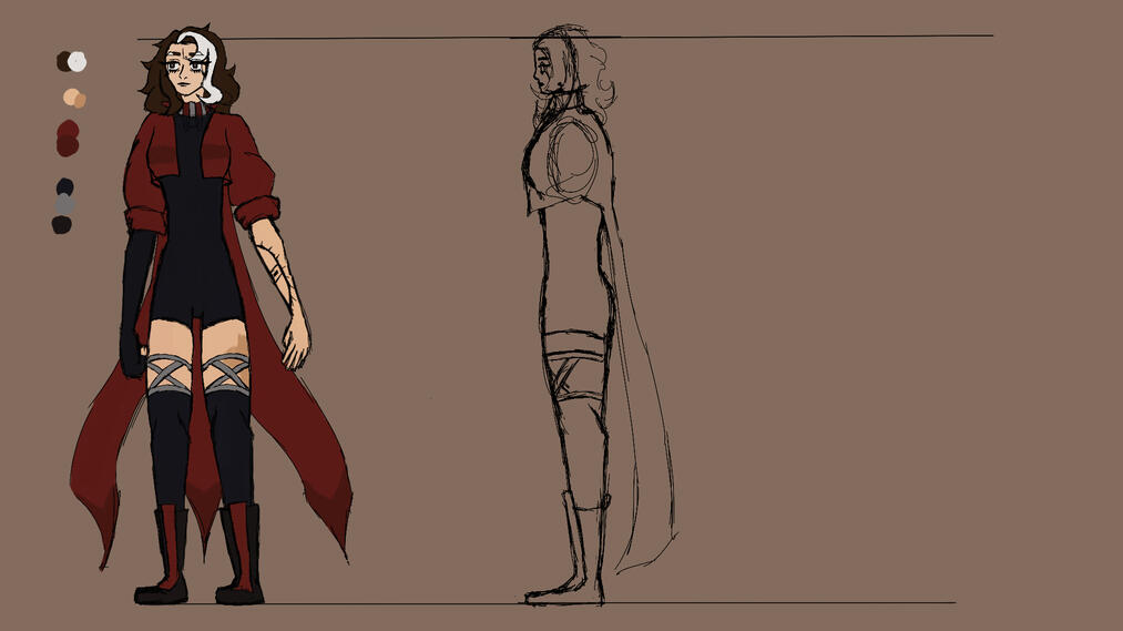 Gunmetal Reference Sheet